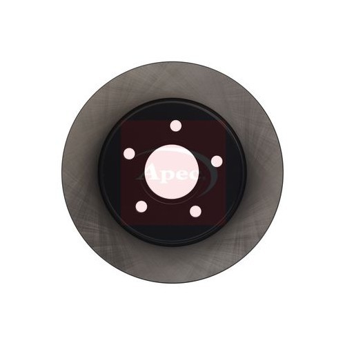 Ford C-MAX DM2 2007-2010 Bremsscheibe Hinten (Einzeln) DSK2231-image