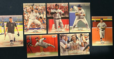 Topps Stadium Club Detroit Tigers Lot (7) Skubal, Cabrera, Torres, Jung
