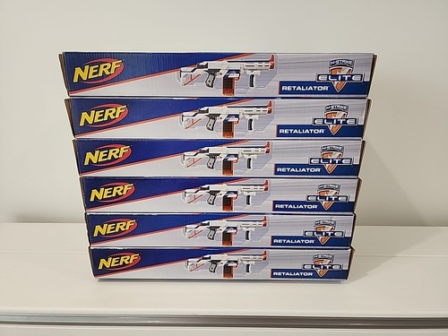 Nerf N-Strike Elite Retaliator - New In Box - Picture 3 of 6