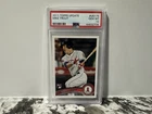 2011 Topps Update Mike Trout PSA 10