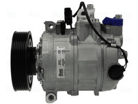 Kompressor Klimaanlage FüR Audi Porsche VW A8 D3 Q7 Van Cayenne Phaeton Touareg
