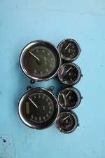 1462 06 HARLEY-DAVIDSON ELECTRA GLIDE GAUGE SPEEDOMETER TACH AIR FUEL VOLT OIL