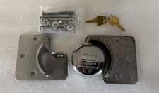 Maypole Heavy Duty Security Lock Suitable For Vans, Sheds & Garages Rust...