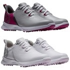 FootJoy Damen Fuel Spikeless Golfschuhe wasserdicht leicht bequem FJ