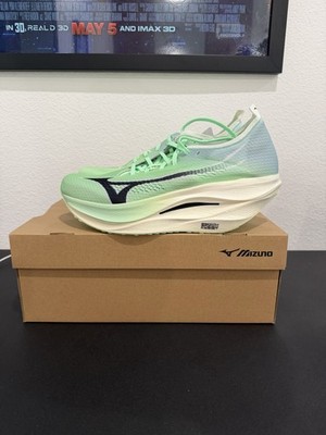 Mizuno Wave Rebellion Pro 3 - Neo Mint - Brand New - Men s US Size 11
