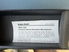 Radio Shack Pro 302 Microphone — photo 4