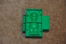 Vintage Barney Play-Doh Mold Single Green Hinged Very Nice Condition