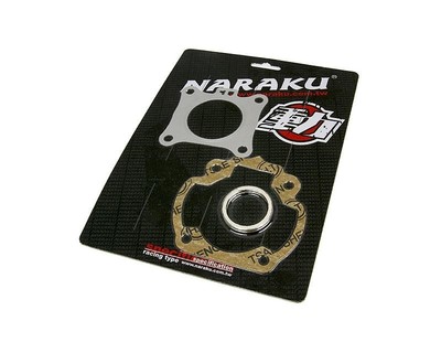 Naraku Zylinder Dichtungssatz Set 60ccm 2Takt Roller für Kymco MXer 50 MXer50 2T