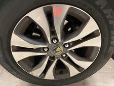 Wheel 16x7 Alloy Lx Us Market 5 Double Spoke Fits 13-15 Accord 2009204