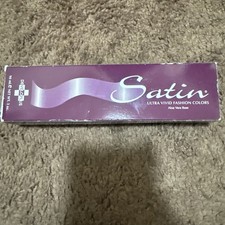 Satin Ultra Vivid Natural Fashion Dye Hair Color 3 oz -8N
