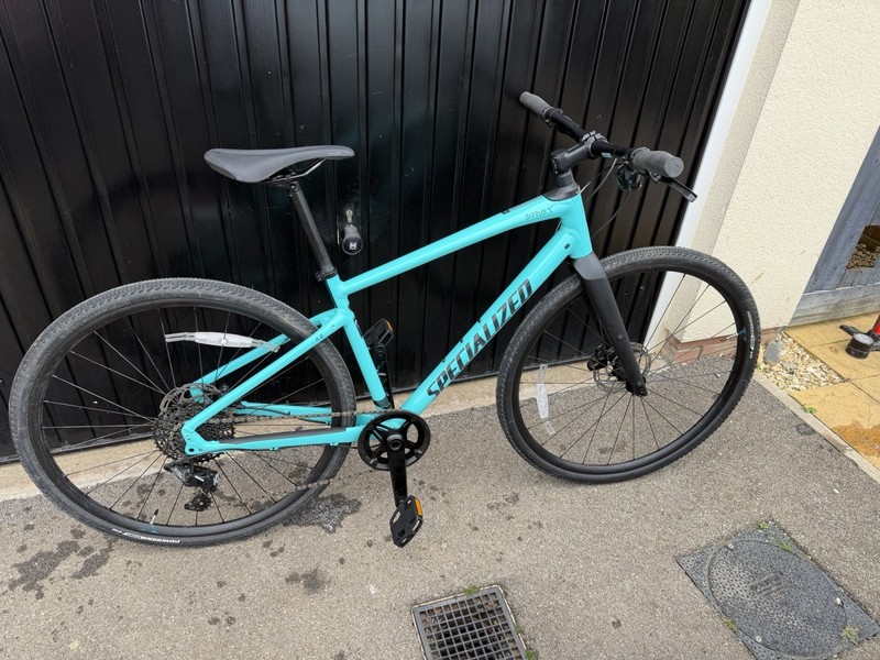 Specialized Sirrus x 4.0 Hybrid