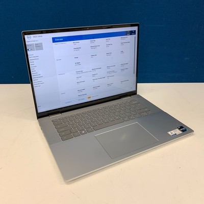 Dell Inspiron 16 7630 2in1, i7-1360P, 16GB RAM, OHNE OS, *BESCHREIBUNG LESEN*