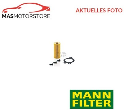 HYDRAULIKFILTER SATZ AUTOMATIK-GETRIEBE MANN-FILTER HU 721 X KIT P NEU