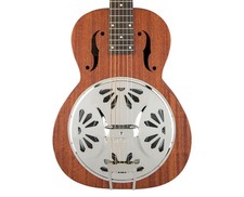Used Gretsch G9210 Boxcar Square-Neck Resonator Guitar - Natural