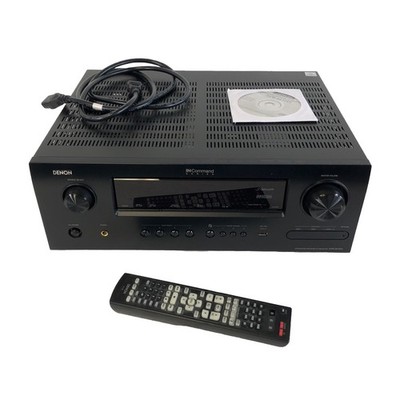 DENON Receiver, Integrated Network AV Receiver AVR-3312CI