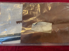 Nos Autumn Leaf Door Cap Capping Recover Kit For Mg Mgb 1970-1980 Made In Uk Nos Autumn Leaf Door Cap Capping Recover Kit For Mg Mgb 1970-1980 Made In Uk