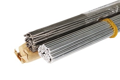 2,5kg Schweißdraht Starter Sortimentsbox Stahl Edelstahl Aluminium WIG WELDINGER