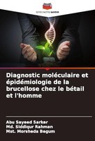 Diagnostic MoléCulaire Et éPidéMiologie De La Brucellose Chez Le BéTail Et L'hom