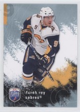 2007-08 Upper Deck Be a Player Derek Roy #23 0q5
