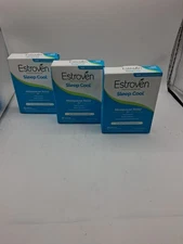 3x Stroven Menopause Relief Sleep Cool 30ct. ea. Exp:03/2026 (lot of 3)