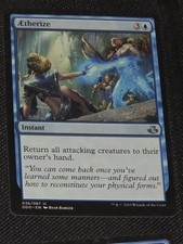 Aetherize Duel Decks: Elspeth vs. Kiora Regular