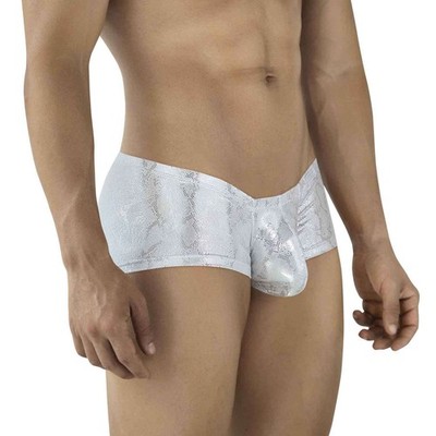 Clever Moda Sensorial Diamond Latin Trunk mens underwear boxer enhancing snake
