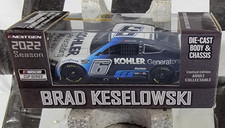 2022 Mustang RFK Brad Keselowski 6 KOHLER DUEL 1 WIN 1/64 WX62261KOLBWBD