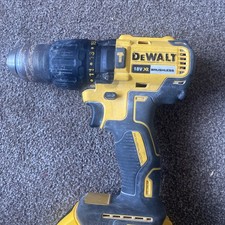 DeWalt DCD778 Cordless 18V XR Li-Ion Brushless Hammer Drill