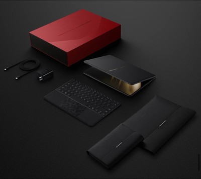 HUAWEI MateBook Fold 32GB 2TB 影黑 Buy Huawei MateBook Fold Ultimate Design 32GB/2TB