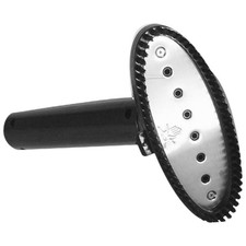 2X(Universal Garment Steamer Long Steam Nozzle with Brush Handheld Ironing6127