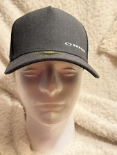 OAKLEY Chalten Cap Baseball Cap/Hat Gray SnapBack new with tags One Size