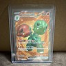 Pokémon Scovillain ex 216/191 Surging Sparks Ultra Rare Full Art Holo HP 260