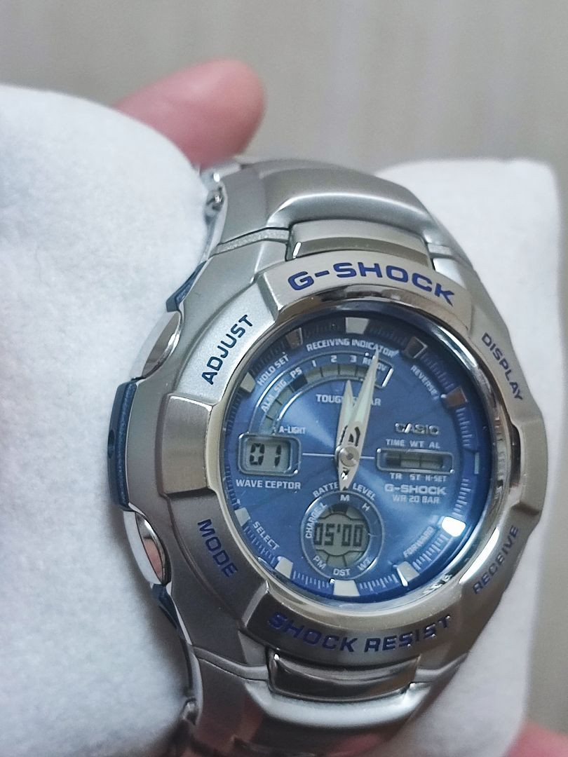 極美品！The-Gモデル！GW-1210J-2AJF！電波/タフソーラー！ s-l400.jpg