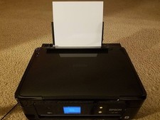 Epson Expression XP-410 Wireless Color All-in-One Inkjet Printer