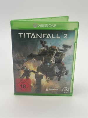 Microsoft Xbox One - Titanfall 2 - PAL