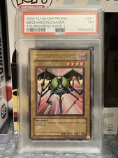 Mechanicalchaser TP1-001 Tournament Pack 1 Unlimited