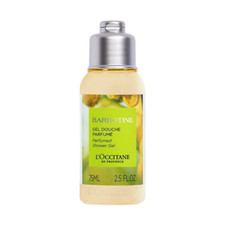 L'Occitane Barbotine Shower Gel