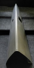 Cessna 172 style Main Gear Leg Fairings SET ; PN: SVK0541193-7 ; SVK0541193-8