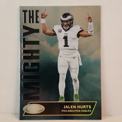 Panini Certified 2025 The Mighty Jalen Hurts Philadelphia Eagles #MTY-JHS