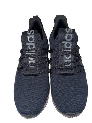 adidas Lite Racer Adapt 5.0 Cloudfoam Triple Black Men's Shoes 11.5 GX6784