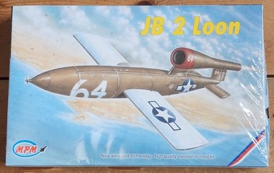 JB 2 Loon  MPM  1/48 scale