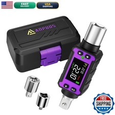 Anpuds 12 Digital Torque Adapter Set 0.4-22.1 Ft-lb 0.6-30 Nm Ap5 Anpuds 12 Digital Torque Adapter Set 0.4-22.1 Ft-lb 0.6-30 Nm Ap5