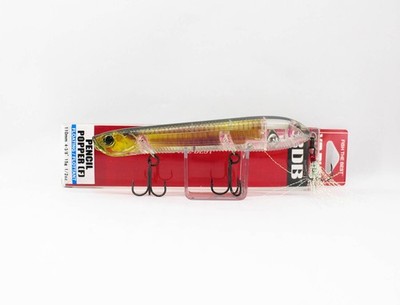 Yo Zuri Duel 3DB Pencil Popper 110F Floating Lure R1444-RGSN (8848)