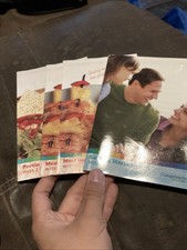 Weight Watchers WW 2004 - 2005 Turn Around Getting Started Book PLAN EXPLAINED