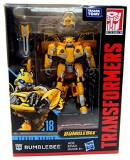 Transformers Bumblebee Volkswagen Studio Series 18