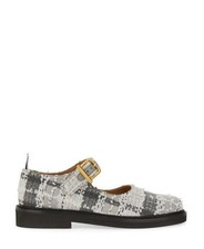 Thom Browne Tweed Micro Sole Tom John FFG002C F0679 035 152201055