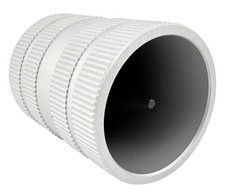 Entgrater innen/au&szlig;en f&uuml;r Kupfer-/Edelstahlrohre Arbeitsbereich 6-36mm WELDINGER
