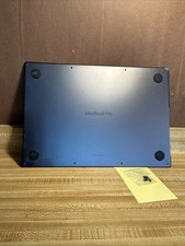 2023 MACBOOK PRO 14.2 M3 A2992, Bottom. BLACK