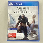Assassin's Creed Valhalla (PAL) (PS4 / PlayStation 4) Tested & Working