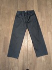 Men's Falls Creek Charcoal Gray Straight Leg Dress Pants Size 38x32 — photo 1